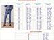 Джинси Levi's 505 Regular Fit Dark Stonewash 42-34 синій (00505-4886) - изображение 10
