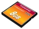 Карта памяти Transcend 8GB CF 133X (TS8GCF133) - изображение 3
