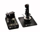 Джойстик с рычагом управления двигателем для PC Thrustmaster Hotas Warthog (2960720) - изображение 1