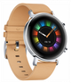 Смарт-часы Huawei Watch GT 2 42mm Gravel Beige Classic Ed (Diana-B19V) SpO2 (55024475) - изображение 2