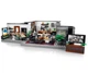 Конструктор LEGO Creator Queer Eye – The Fab 5 Loft (10291) - изображение 4
