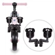 Беговел велосипед Kidwell 3в1 PICO Flower - изображение 6