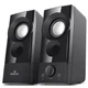 Акустическая система REAL-EL S-90 Black - изображение 1
