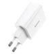 Сетевое зарядное устройство BASEUS Speed Mini Quick Charger 1C |1Type-C, PD/QC,20W, 3A White (CCFS-SN02) - изображение 5