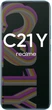 Смартфон Realme C21Y 3/32GB (Cross Blue) Global [64265] - зображення 2