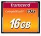 Карта памяти Transcend 16GB CF 133X (TS16GCF133) - зображення 1