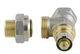 Клапан Danfoss RA-N 15 термостатический, вх. 1/2" - вых. 1/2", угловой (013G0013) - изображение 4