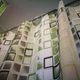 Шторка для ванної Miranda KARE GREEN (Туреччина) зелений 180х200 см 9123 - зображення 3