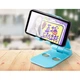 Универсальный держатель подставка Mobile Phone holder для мобильного телефона, планшета L-301 голубой - изображение 1