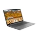 Ноутбук Lenovo IdeaPad 3 15ALC6 (82KU00P6RA); 15.6" FullHD (1920x1080) TN LED матовый / AMD Ryzen 5 5500U (2.1 - 4.0 ГГц) / RAM 16 ГБ / SSD 512 ГБ / AMD Radeon Graphics / нет ОП / Wi-Fi / Bluetooth / веб-камера / кардридер / Без ОС / 1.65 кг / серый - изображение 1