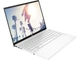 Ноутбук HP Pavilion Aero 13-be0027ua (5A5Z1EA); 13.3" FullHD (1920x1080) IPS LED матовый / AMD Ryzen 5 5600U (2.3 - 4.2 ГГц) / RAM 8 ГБ / SSD 256 ГБ / AMD Radeon Graphics / нет ОП / Wi-Fi / BT / веб-камера / DOS / 0.99 кг / белый / подсветка клавиатуры - изображение 2