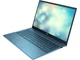 Ноутбук HP Pavilion 15-eg0047ua (424C8EA); 15.6" FullHD (1920x1080) IPS LED глянцевый антибликовый / Intel Pentium 7505 (3.5 ГГц) / RAM 8 ГБ / SSD 512 ГБ / Intel UHD Graphics / нет ОП / Wi-Fi / BT / веб-камера / DOS / 1.75 кг / синий / подсветка клавиатур - изображение 3