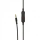 Гарнiтура HyperX Cloud Chat Headset for Xbox Black (HX-HSCCHX-BK/WW) - зображення 4