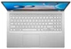 Ноутбук Asus X515JA-EJ1815 (90NB0SR2-M34700); 15.6" FullHD (1920x1080) TN LED матовый / Intel Pentium 6805 (1.1 - 3.0 ГГц) / RAM 8 ГБ / SSD 256 ГБ / Intel UHD Graphics / нет ОП / Wi-Fi / BT / без ОС / 1.7 кг / серебристый - изображение 5