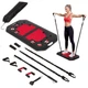Фітнес станція Springos Crossfit CRIVIT CRV001 - зображення 9