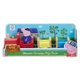 Игровой деревянный набор Peppa Папавозик дедушки - изображение 4
