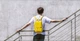 Жовтий водонепроникний міський рюкзак Xiaomi Mi Casual Daypack 10 L - зображення 5