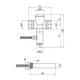 Клапан теплового сброса Icma 3/4" №608 - изображение 2