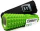 Массажный ролик EasyFit Grid Roller Free Spine 45 см салатовый (роллер, валик, цилиндр для МФР и йоги, массажер для спины, ног, рук, шеи) (WS-GR45-1.2) - изображение 1