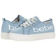 Кроссовки bebe Destini Light Blue Denim, 38.5 (255 мм) (11339704) - изображение 4