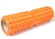 Массажный ролик EasyFit Grid Roller Free Spine 45 см оранжевый (роллер, валик, цилиндр для МФР и йоги, массажер для спины, ног, рук, шеи) (WS-GR45-1.2) - изображение 2