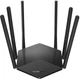 Маршрутизатор MERCUSYS MR50G AC1900 2xGE LAN 1xGE WAN MU-MIMO (MR50G) - изображение 2