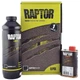 Защитное покрытие повышенной прочности | RAPTOR King of Tough | Комплект 1 л — Черный - изображение 1