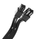 Блок питания SilverStone STRIDER ST65F-GS V1.1(650W),80+Gold,aPFC,12см,24+2x8,8xSATA,4xPCIe,+6,модуль. (SST-ST65F-GS) - изображение 17