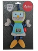 Мягкая игрушка sigikid Робот 16 см 41675SK (41675SK) - изображение 5