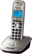 Радиотелефон DECT Panasonic KX-TG2511UAN Platinum (KX-TG2511UAN) - изображение 1