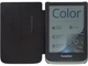 Чехол PocketBook Origami U6XX Shell O series, dark grey (HN-SLO-PU-U6XX-DG-CIS) - изображение 5