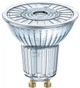 Светодиодная лампа LEDVANCE PAR16 DIM 50 36 4,5W/930 230V GU10 10X1 (4058075608290) - зображення 1