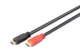 Кабель ASSMANN HDMI High speed с усилителем (AM/AM) 15m, black (AK-330105-150-S) - изображение 1