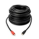 Кабель ASSMANN HDMI High speed с усилителем (AM/AM) 15m, black (AK-330105-150-S) - изображение 2