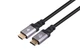 HDMI 2.1 - HDMI кабель 3 метра для Xbox Телевизора Монитора Ноутбука 2Е 4K/120Hz 8K/60Hz 48Gbps (2EW-1143-3M) - изображение 2