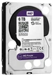 Жесткий диск WD 3.5" SATA 3.0 6TB 5400 64MB Purple Surveillance (WD60PURZ) - изображение 2