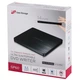 Привод Hitachi-LG GP60NB60 DVD+-R/RW USB2.0 EXT Ret Ultra Slim Black (GP60NB60) - зображення 1