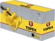 Тиски TOPEX 60 мм (07A306) - зображення 2