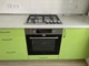 Газовая варочная поверхность Luxor PG 740 Stainless Steel WOG + круглая WOK подставка в подарок, нержавеющая сталь - изображение 4