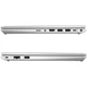 Ноутбук HP ProBook 440 G8 (2Q532AV_V1); 14" FullHD (1920x1080) IPS LED матовый / Intel Pentium 7505 (3.5 ГГц) / RAM 8 ГБ / SSD 256 ГБ / Intel UHD Graphics / без ОП / LAN / Wi-Fi / BT / веб-камера / DOS / 1.38 кг / серебристый / сканер отпечатков пальцев - изображение 4