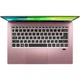 Ноутбук Acer Swift 1 SF114-34 (NX.A9UEU.00J) Sakura Pink (163730) - изображение 4
