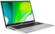 Ноутбук Acer Aspire 5 A515 (NX.AAS1A.001) FullHD Win10 Silver - изображение 2