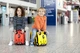 Валіза на колесах Trunki Bernard Bee, TRU-B044 - зображення 7