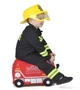 Чемоданчик на колесах Trunki Frank the Fire Truck, TRU-0254 - изображение 5