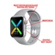 Розумний смарт-годинник, Smart Watch HW37, голосовий виклик, оксиметр, пульсометр, тонометр, режим спорт, крокомір, для чоловіків і жінок, сірий (001438671). - зображення 1