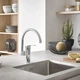 Змішувач для кухні Grohe Eurocube New 33202003 - зображення 6