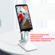 Тримач для телефона/планшета Dynamode White (Phone Stand white) - зображення 9