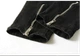 Джинси молодіжні унісекс Fashion jeans чорні 30 - зображення 5