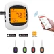 Выносной Bluetooth термометр EasyBBQ Pro3 - изображение 3