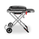 Газовый гриль Weber Traveler черный 9010075 - изображение 1